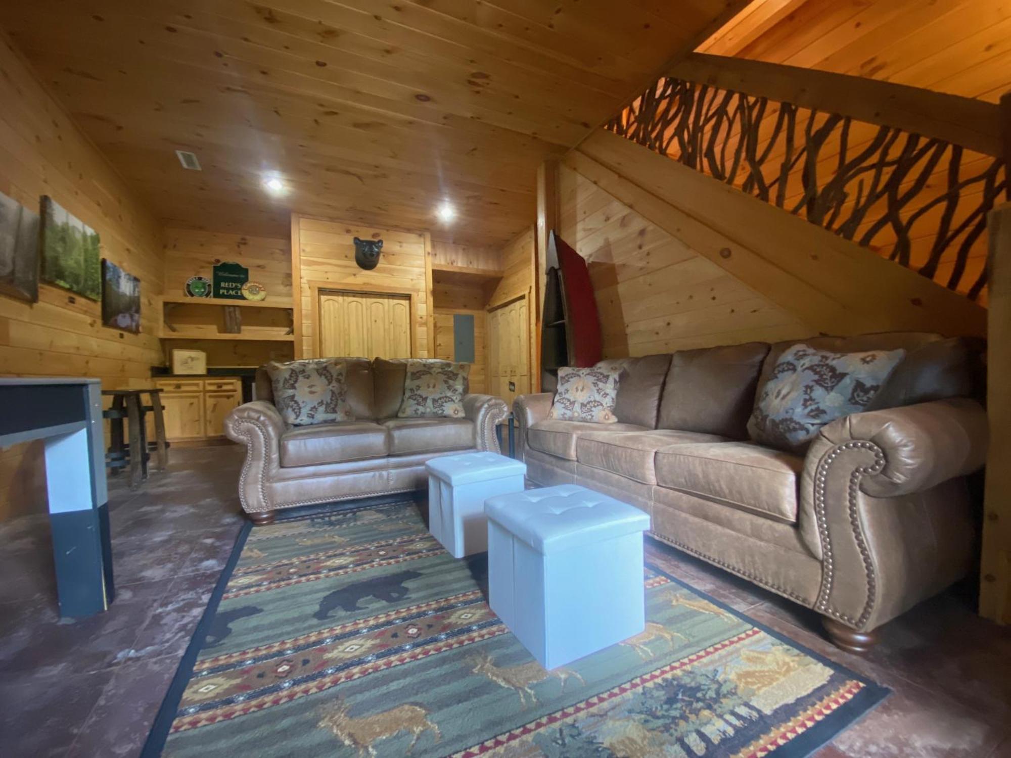 The Cozy Lazy Laurel With Year-Round Mountain Views, Hot Tub, Fire Pit Villa Cherry Log ภายนอก รูปภาพ